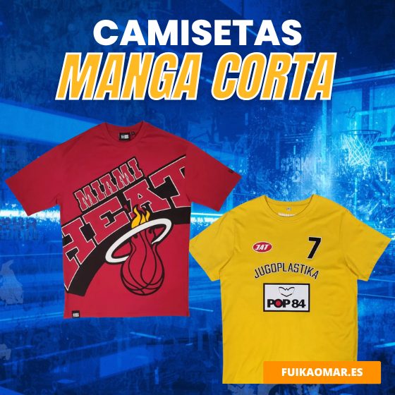 tienda de baloncesto - camisetas de manga corta de basket